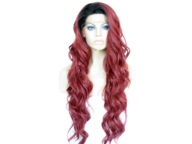 Synthetic Lace Wigs